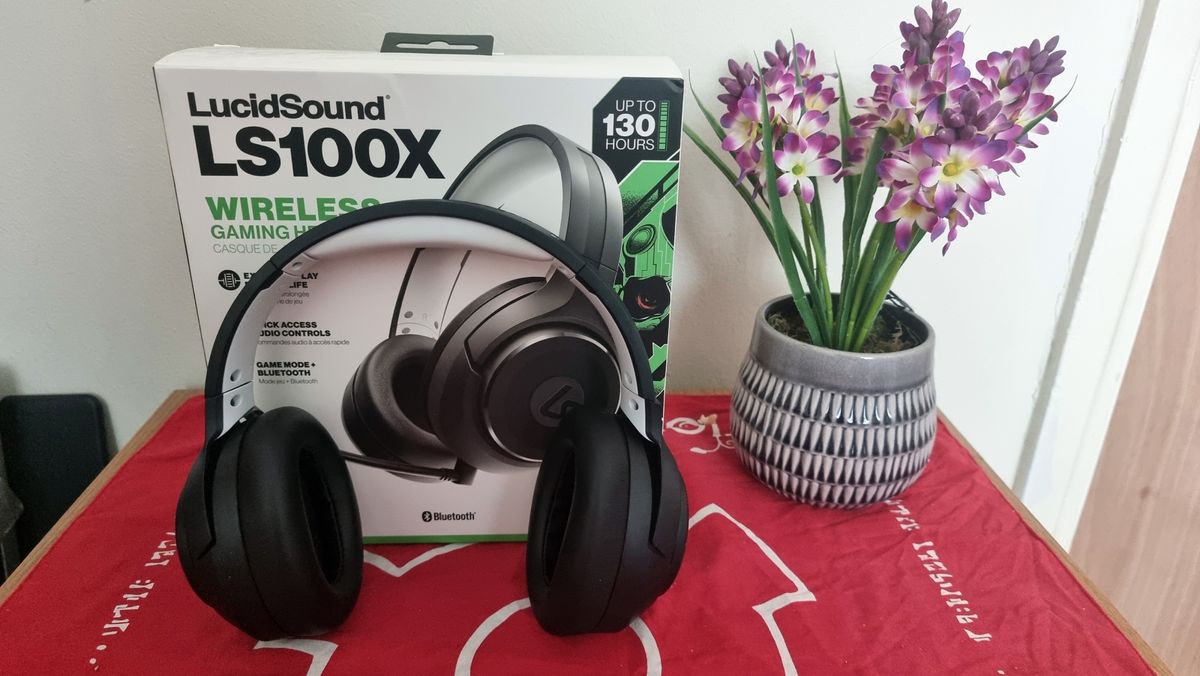 Lucidsound LS100X Wireless Gaming Headset untuk Xbox Series X